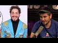 H3 Defends Post Malone