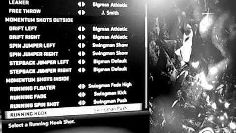 NBA 2K11-How To Create Josh Smith