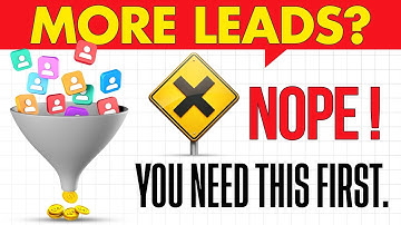 Why Your Leads Aren’t Converting (And How to Fix It!)