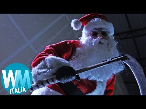 Top 10 MIGLIORI FILM HORROR di NATALE!