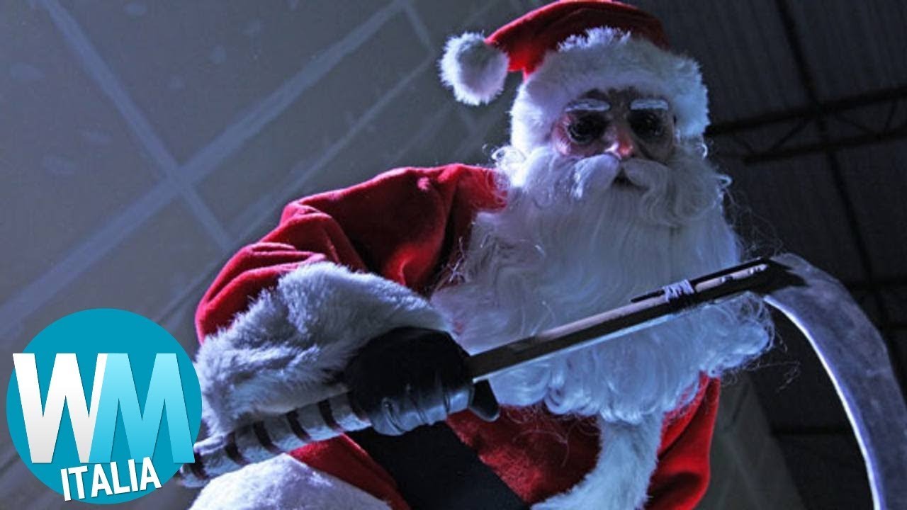 Film Sul Natale.Top 10 Migliori Film Horror Di Natale Youtube