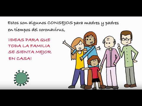 A Tu Lado Consejos Para Madres Y Padres En Tiempos De Coronavirus Youtube