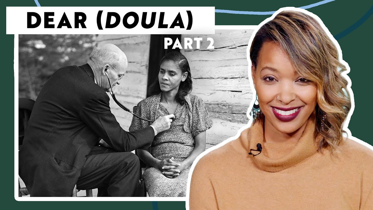 Preparing for Pregnancy & Birth: Why Black Women Are at Higher Risk and More | Dear Doula (Part 2)