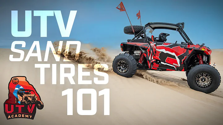 UTV Sand Tires 101