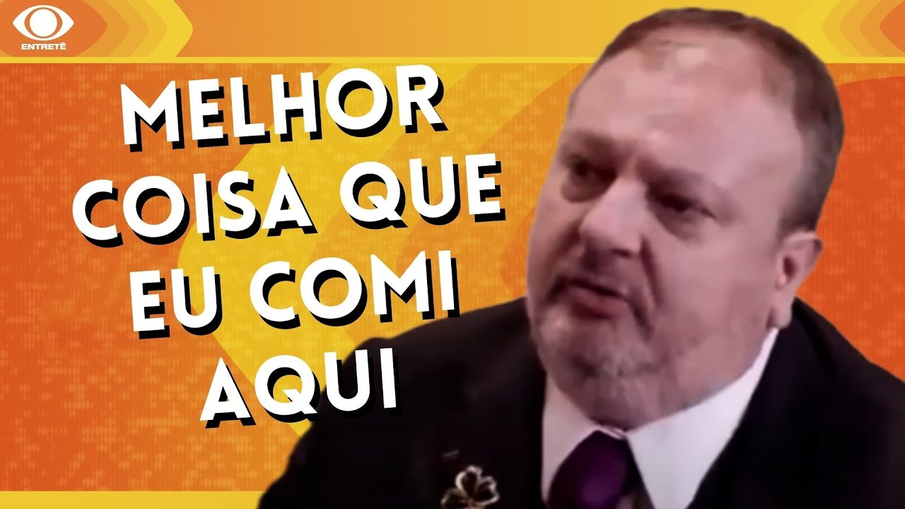 7 vezes que o Jacquin não odiou a comida dos restaurantes | Pesadelo na Cozinha