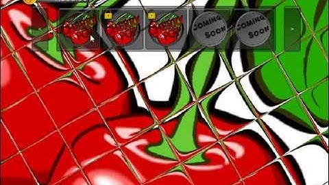 Multi Line Slot Machine Framework v1.5