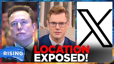 Elon Musk EXPOSES Real Foreign Racists With BASED New X Feature! Robby Soave | RISING