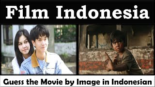Film Indonesia - Guess the Movie by Image in Indonesian screenshot 4