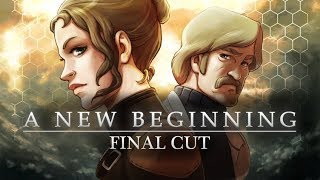 Обложка Стрим прохождение A New Beginning Final Cut Пролог Скачать Стрим прохождение A New Beginning Final Cut Пролог