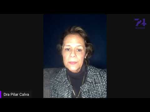 Entrevista con la Dra. Pilar Calva