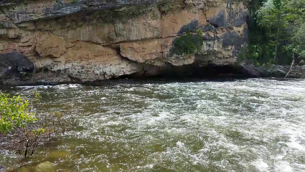 Travel The Sinks At Sinks Canyon State Park Lander Wyoming