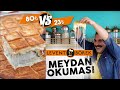 80TL⚔️ 23TL LEVENT BÖREK Meydan Okuması | 1 Saatte Levent Börek Yapabilir misiniz? | Adana Böreği