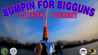 Bumpin for Bigguns Live Catfish Tournament