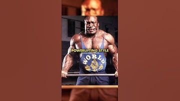 Lee Haney: The Correct Way to Do Barbell Curls 💪📈  #shorts