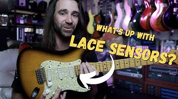 Lace Sensors Suck, Right!?