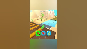 🔥 Shape - Shifting & Transform The Character 👀 Level - 6113 #shapeshifting #gameplay #shorts #viral