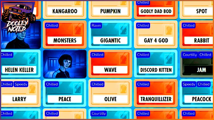 GUESSING WHILE I MUNCH! | Codenames