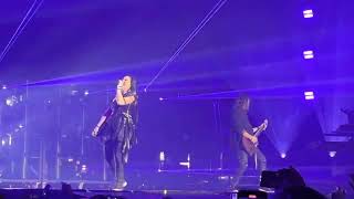 15 EVANESCENCE BRING ME TO LIFE live at Montreal Bell center March 14h 2023