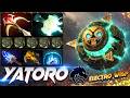 Yatoro IO - ELECTRO WISP - Dota 2 Pro Gameplay [Watch &amp; Learn]