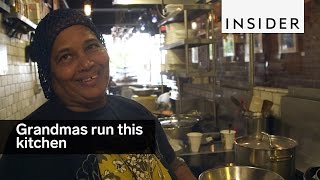 Grandmas run the kitchen at this restaurant Net Worth