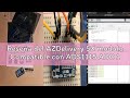 Reseña del AZDelivery 5X modulo Compatible con ADS1115 ADC 16bit 4 Canales modulo Compatible con Ard