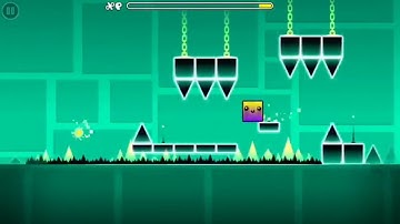 Time Machine but every triple spikes flipping the video