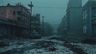 Ghost Grid - Dystopian Atmospheric Dark Ambient - Post Apocalyptic Ambient Journey