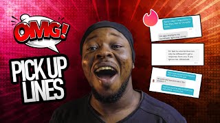 TINDER BEST CONVERSATION STARTERS FOR GUYS