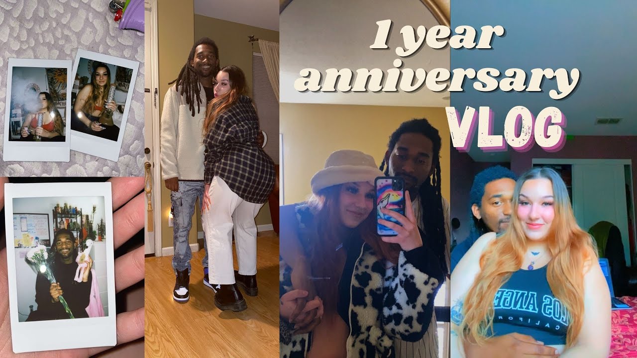 1 year anniversary BlazedBrat♡RooneyRackz