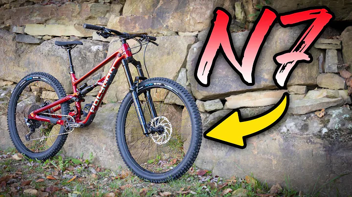 The NEW Polygon Collosus N7 | Our Best Enduro Bike For The Money!