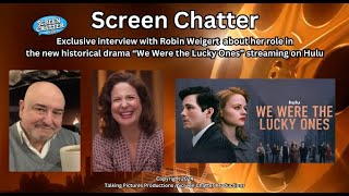 Robin Weigert - We Were the Lucky Ones