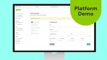 Qples Platform Demo