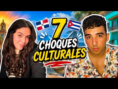 De Cuba al capitalismo en RD🇩🇴 : Lo que más le chocó a esta CUBANA 🇩🇴😱