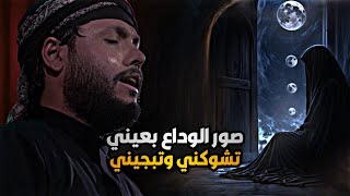 صور الوداع بعيني تشوكني وتبجيني🥺 مرتضى حرب / درب احبابي / ستوريات حسينية 2026 / محرم /