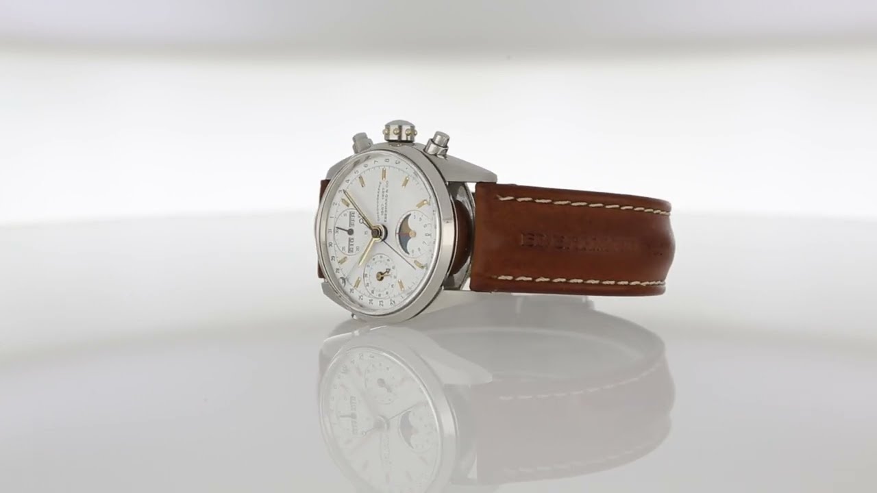 Brandizzi Eberhard Navy Master 31111