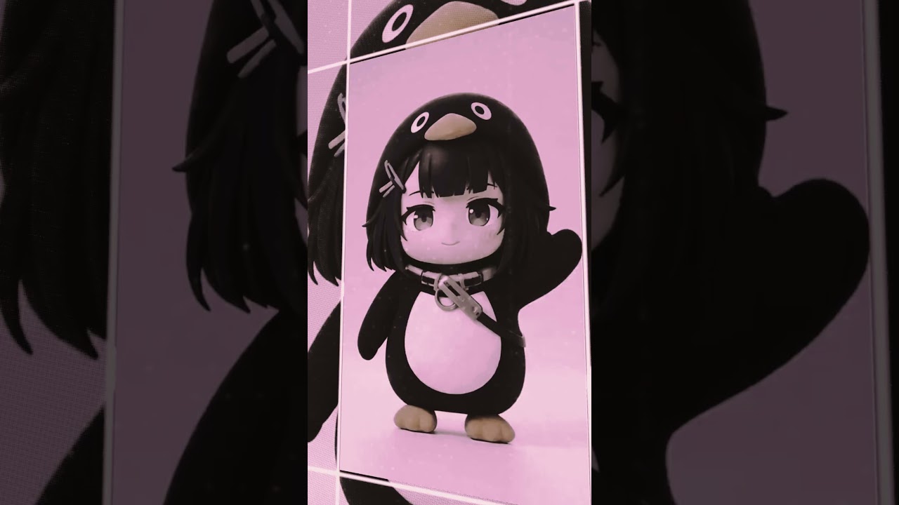 GUGUGAGA PENGUIN in Roblox GuguGaga Penguin – Cute This Penguin Stole Hearts 31 | 🐝 BumBumTv🐝