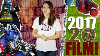 2017'de İzleyeceğimiz 20 garanti film + (5 bonus)
