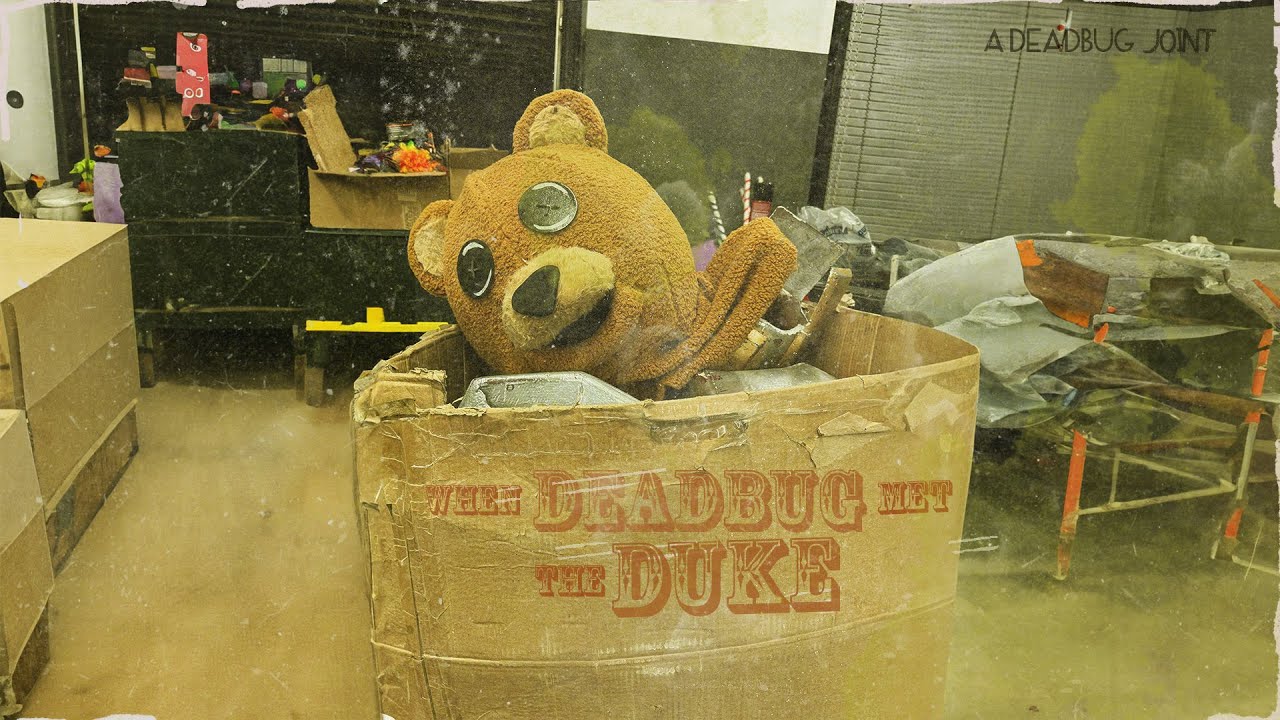 Insane Clown Posse: Behind When Deadbug Met The Duke doc