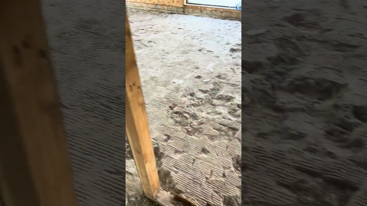 Floor Cleaning
