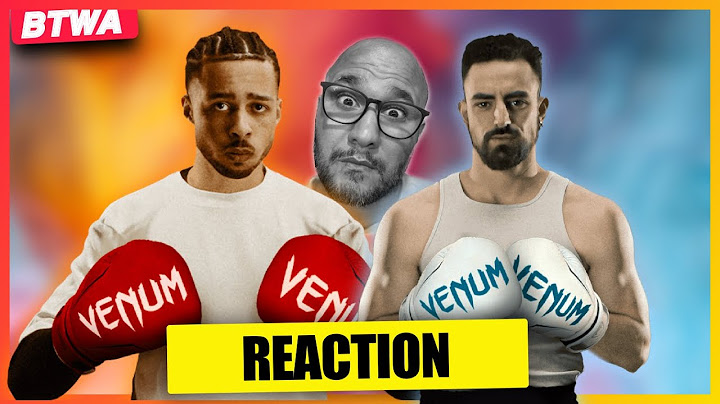 Mastu vs Djilsi DTR fight : réaction d’un boxeur pro@Mastu  @Djilsi