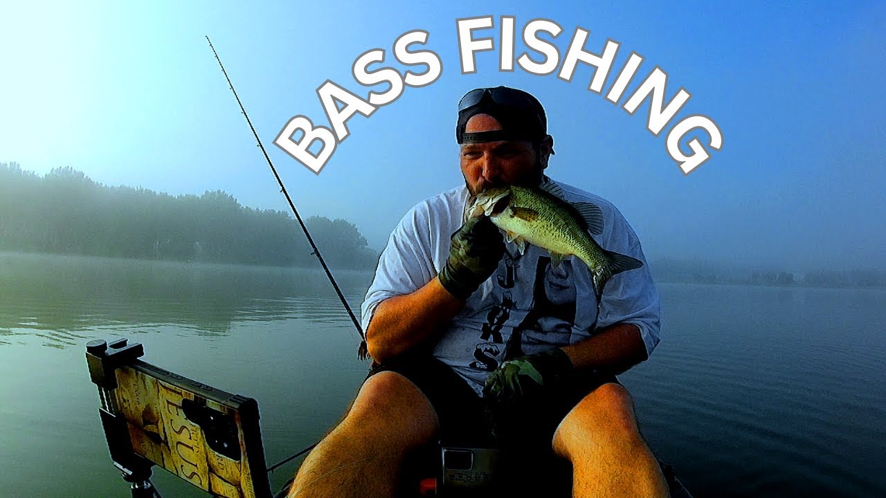 JUST A LITTLE BASS FISHING ( ABOVE ALL BY @Bhamelodyvlogs2021 )
