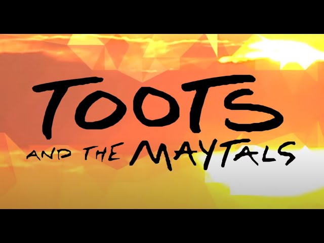 Toots And The Maytals - Got To Be Tough