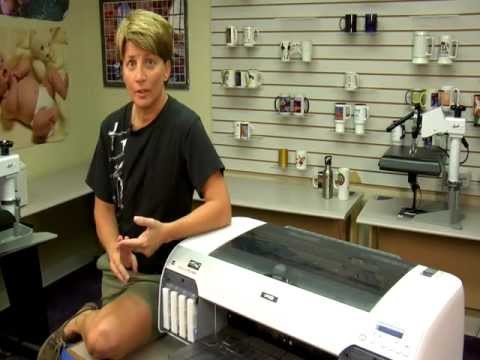 Power Cleaning the Epson 4880 - When, Why and How To -