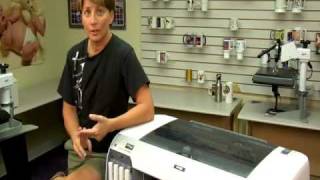 Power Cleaning The Epson 4880 - When, Why And How To -