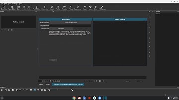 How to install Shotcut on a Chromebook