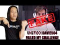 I Exposed YouTuber Davie504. No Holy Slap, Davie504 Bass Solo Failed!