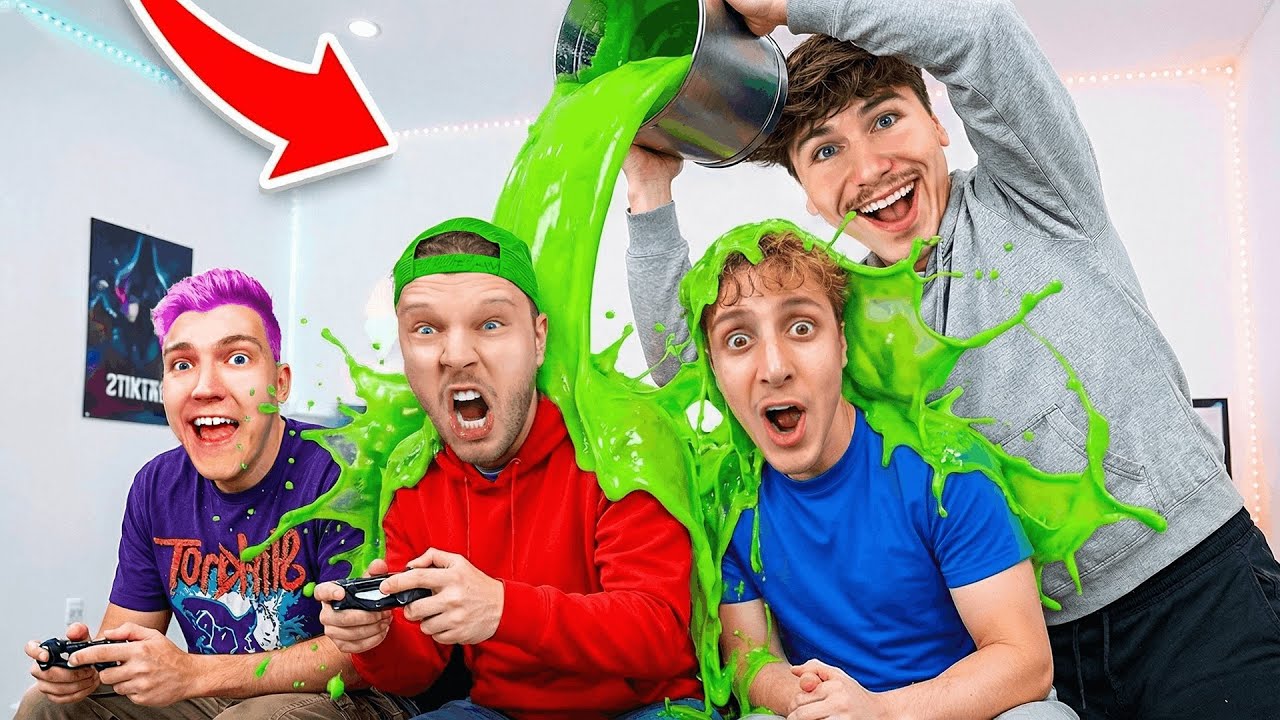 J’AI PRANK TOUS LES FRENCH TACOS !!