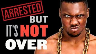 Raja Jackson Was Arrested, But This Is Not Over