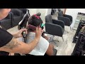 Aprenda a fazer uma escova em cabelo crespo