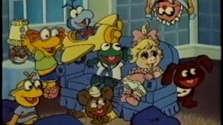 Muppet Babies- Intro Brazillian Portuguese